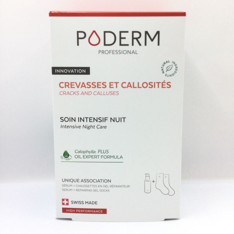PODERM SERUM PIED CREV&CALL 75ML