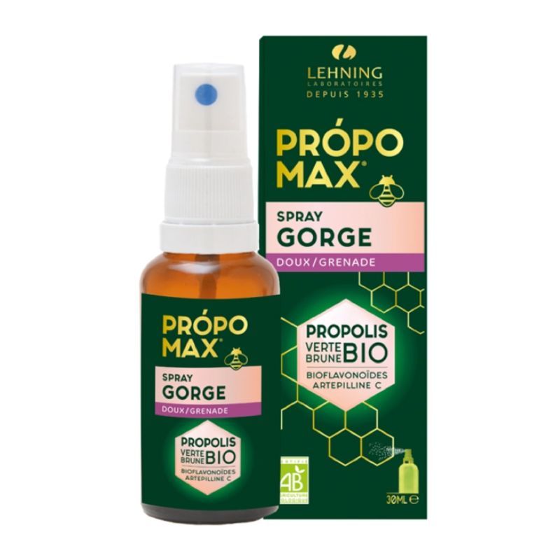 PROPOMAX SPRAY GORGE DOUX 30ML
