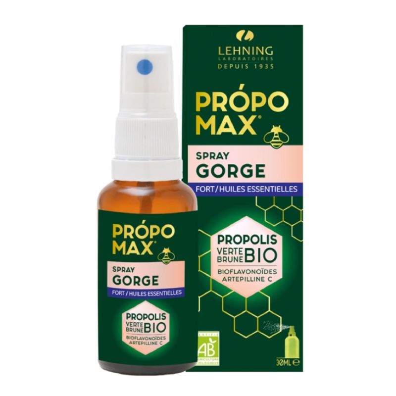 PROPOMAX SPRAY GORGE FORT 30ML