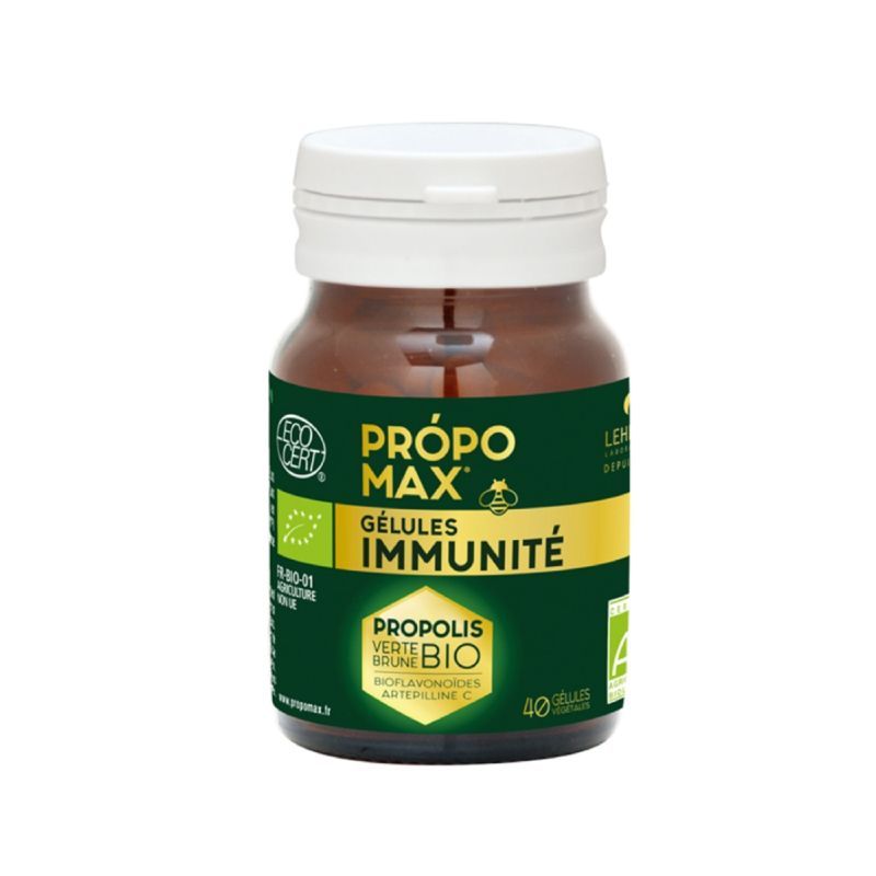 Propomax Immunite Gelule 40