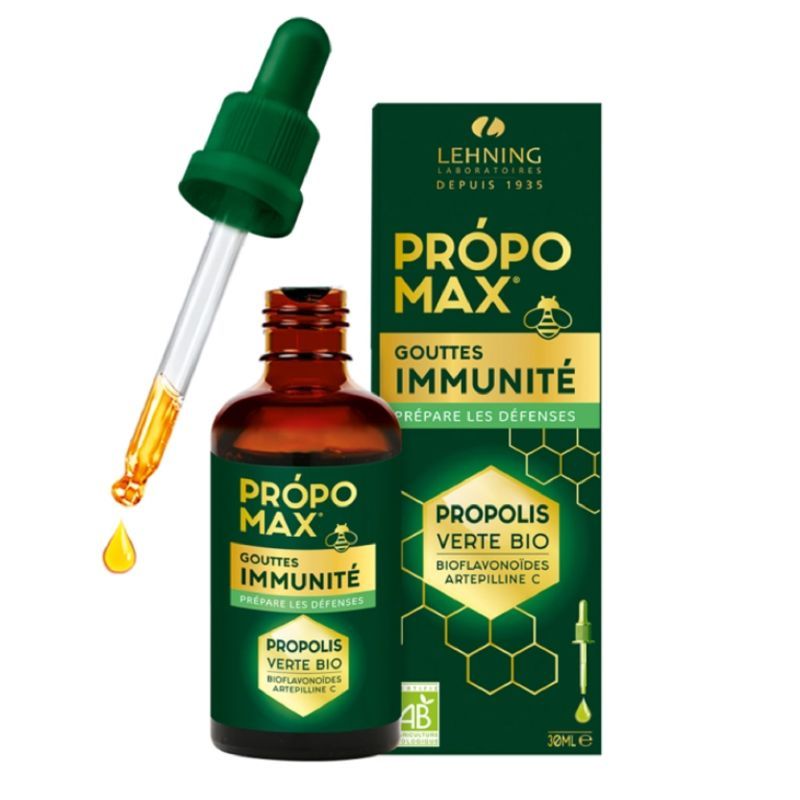 PROPOMAX IMMUNITE PREPARE DEF 30ML