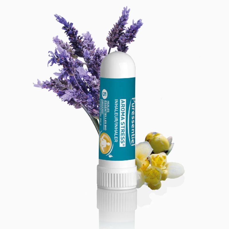 PURESSENTIEL AROMASTRESS INHAL 1ML
