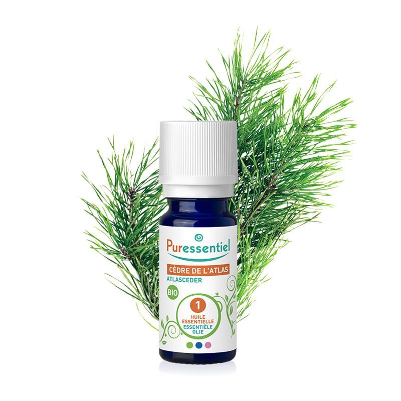 PURESSENTIEL HE BIO CEDRE ATLAS5ML