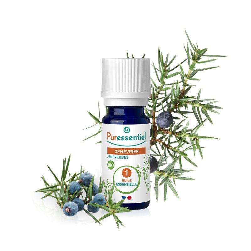 PURESSENTIEL HE BIO GENEVR 5ML