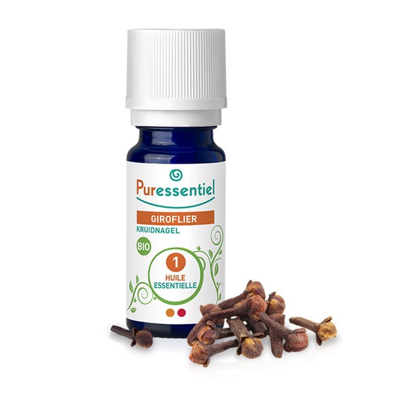 PURESSENTIEL HE BIO GIROFLI 5ML