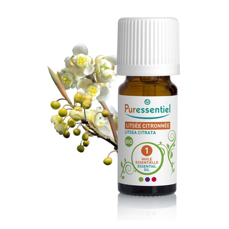 PURESSENTIEL HE BIO LISTE CITR10ML