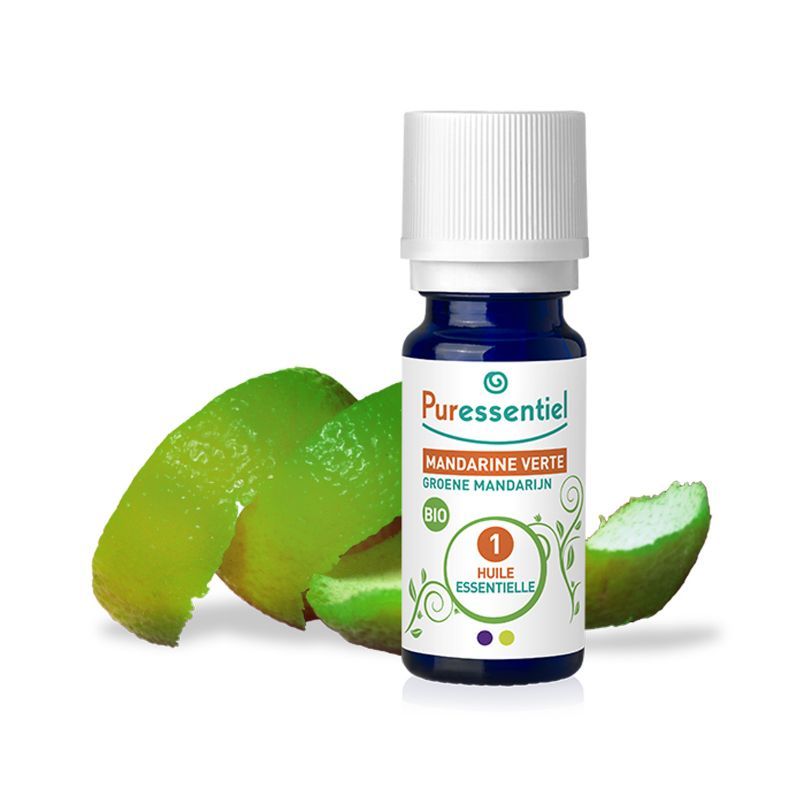 PURESSENTIEL HE BIO MANDAR 10ML