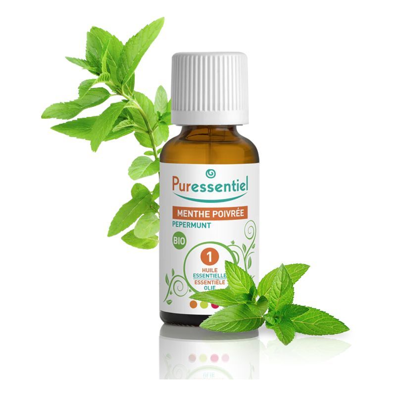 PURESSENTIEL HE BIO MENT PO30ML