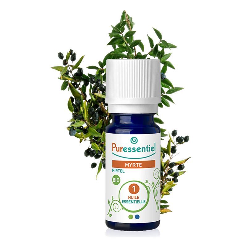 PURESSENTIEL HE BIO MYRTE 5ML