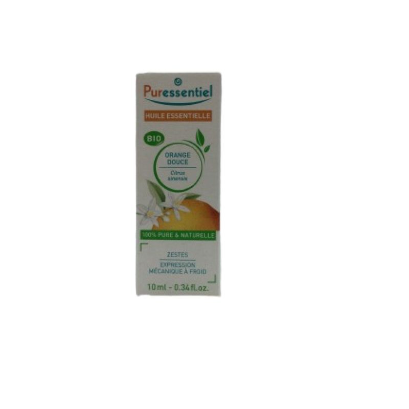 PURESSENTIEL HE BIO ORANGE 10ML