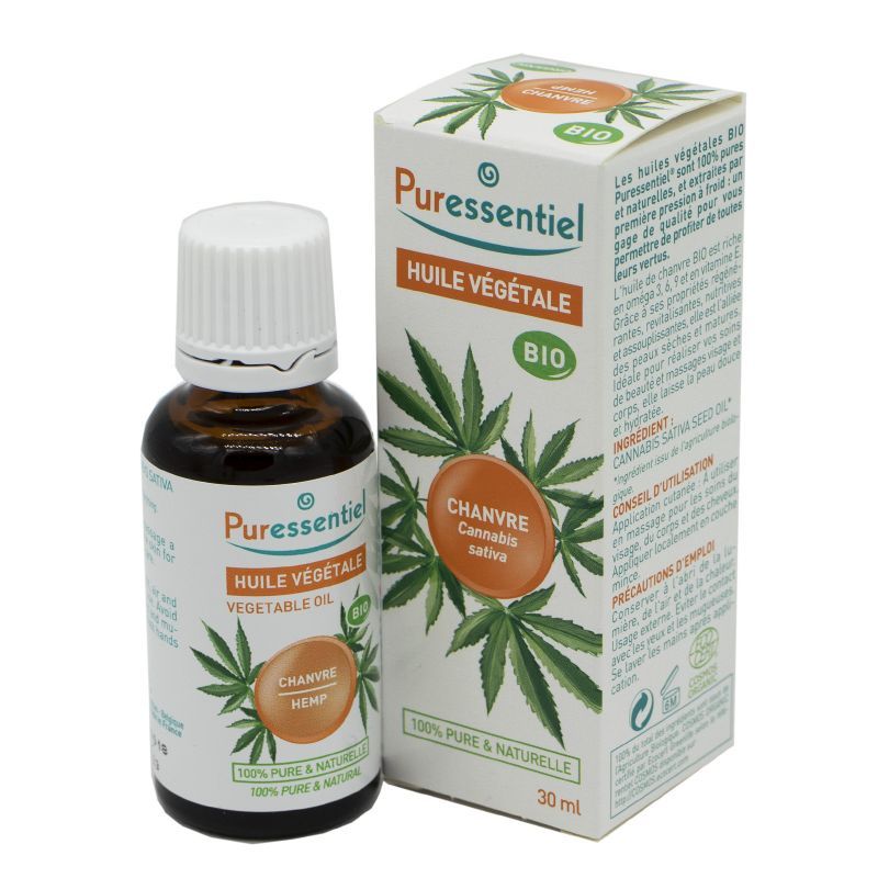 PURESSENTIEL HLE V BIO CHANVR 30ML