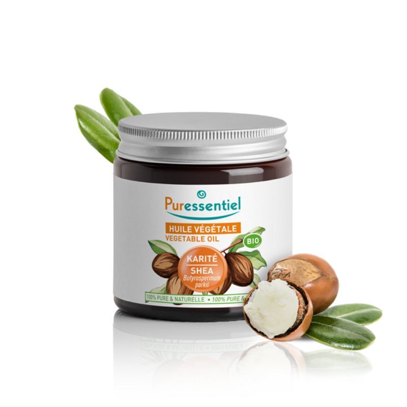 PURESSENTIEL BEURRE KARITE BIO 100