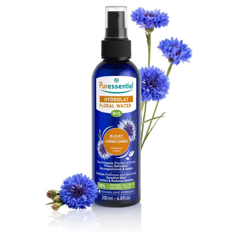 PURESSENTIEL HYDROLA BLEUET BIO200