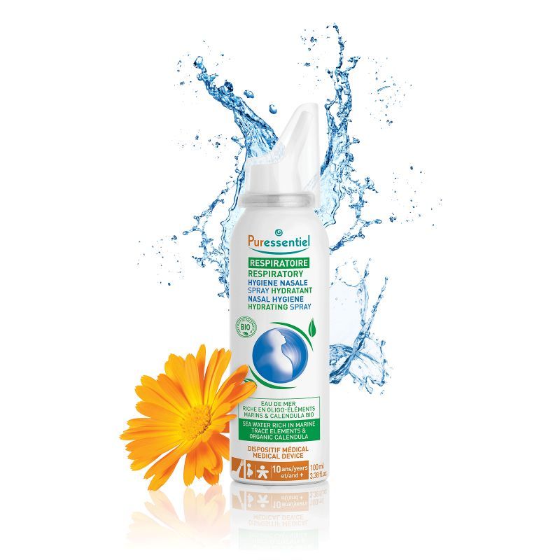 PURESSENTIEL HYG NAS HYD SPR 100ML