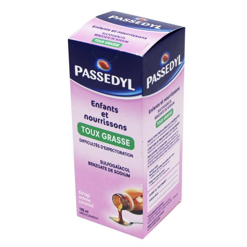 PASSEDYL N-E SP 125ML