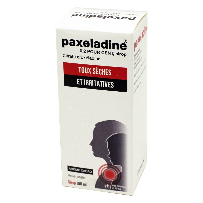PAXELADINE 0,2% SP 100ML