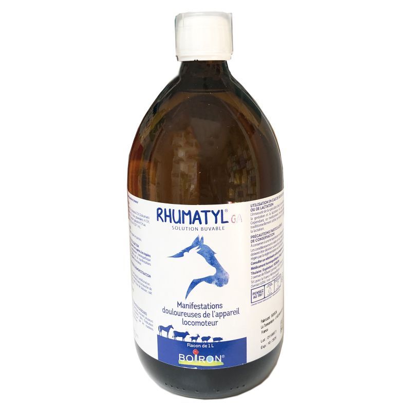 Rhumatyl Solution Buvable 1l