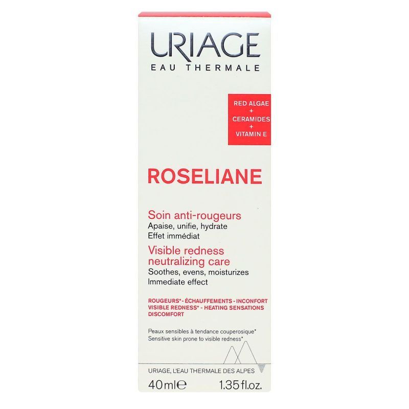 URIAGE ROSELIANE SOIN A/ROUG 40ML