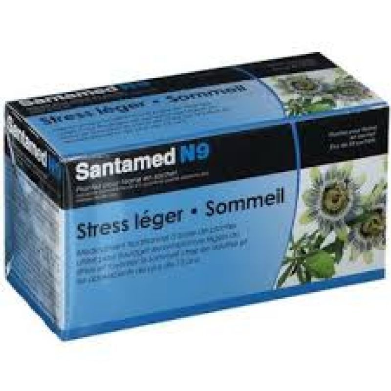 SANTANE N9 TISANE SACHET 24
