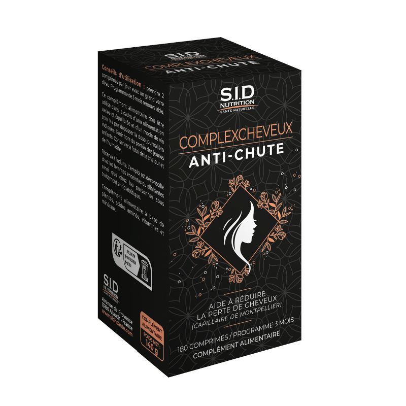 SIDN COMPLEXE CHEV A/CHUTE CPR 180