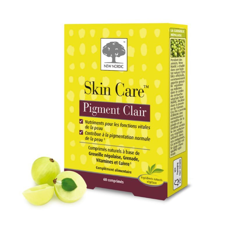 SKIN CARE PIGMENT CLAIR CPR 60