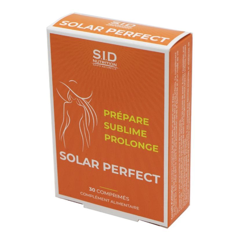 SIDN SOLAR PERFECT CPR 30