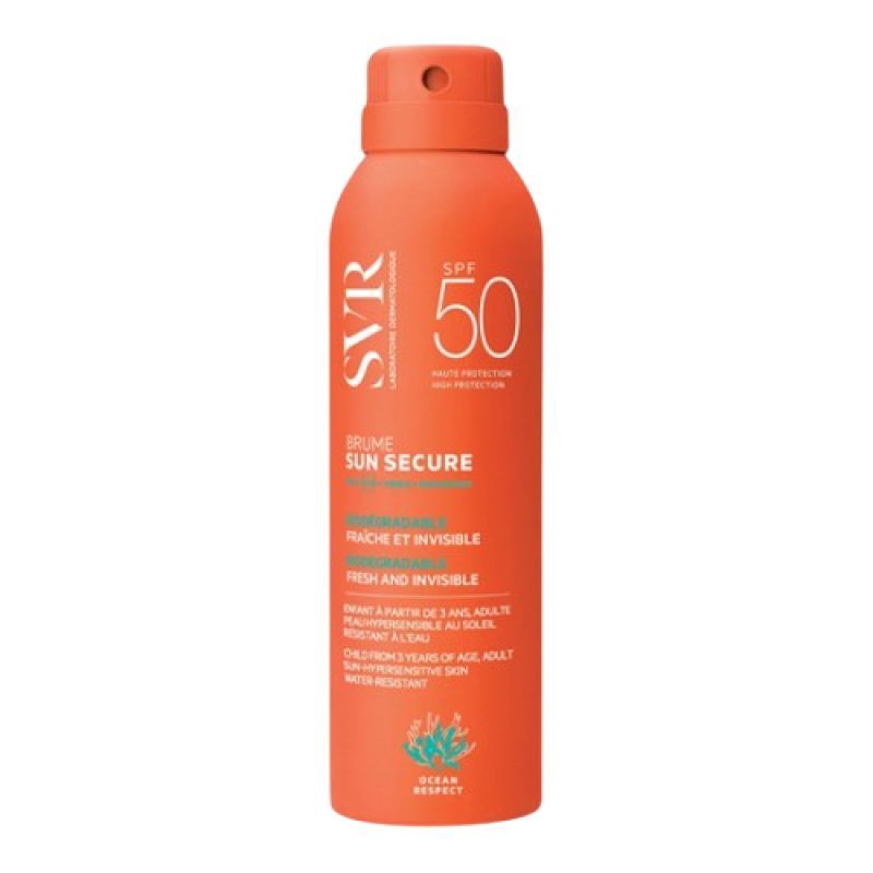 SVR SUN SECURE BRUM SPF50+ 200ML