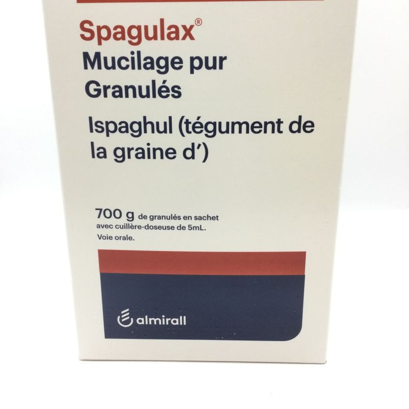 SPAGULAX MUCILAGE PUR GLE 700G