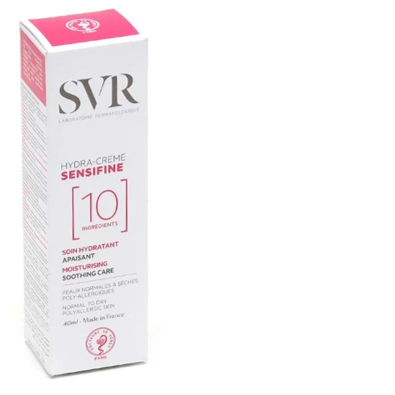 SVR SENSIFINE HYDRA CREME 40ML