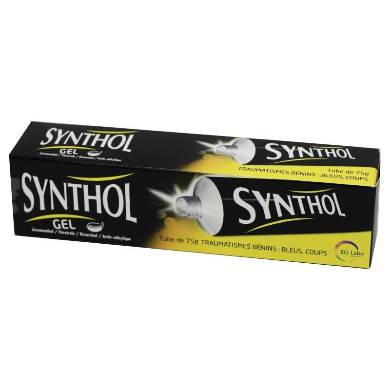 SYNTHOL GEL TUB 75G