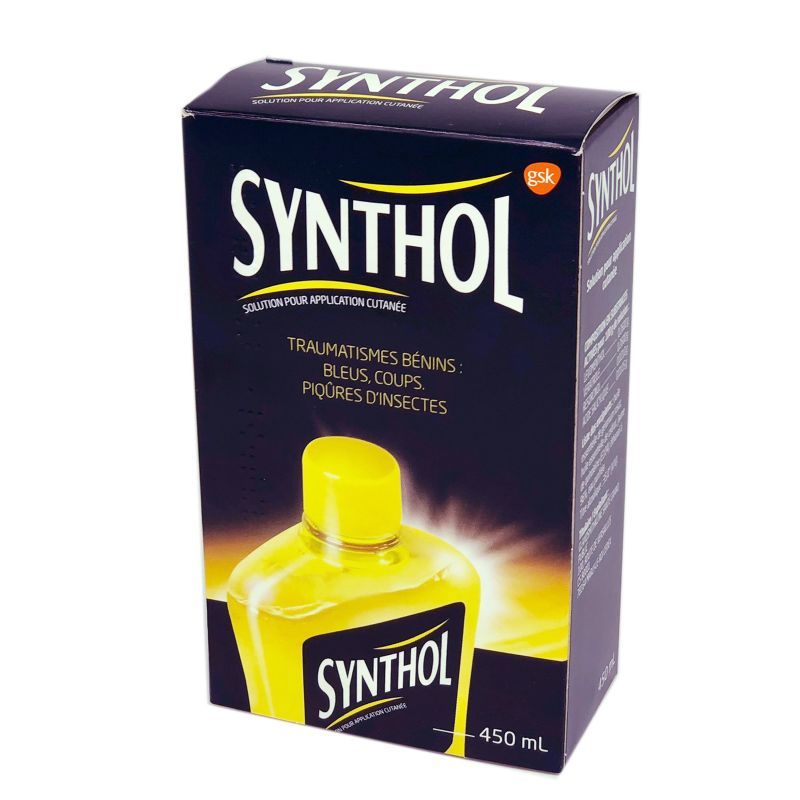 SYNTHOL SOL FL 450ML
