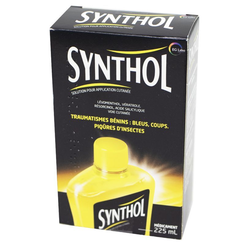 SYNTHOL SOL FL 225ML