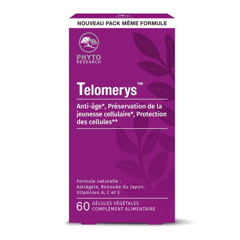 TELOMERYS GELUL VEG 60