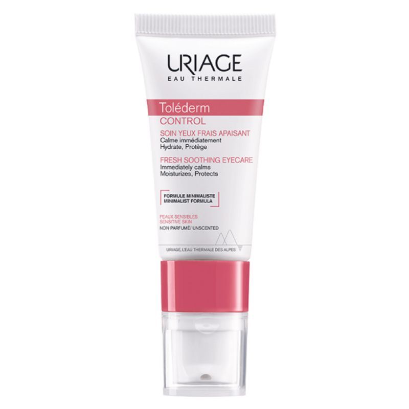 URIAGE TOLEDERM CONTROL YEUX 15ML