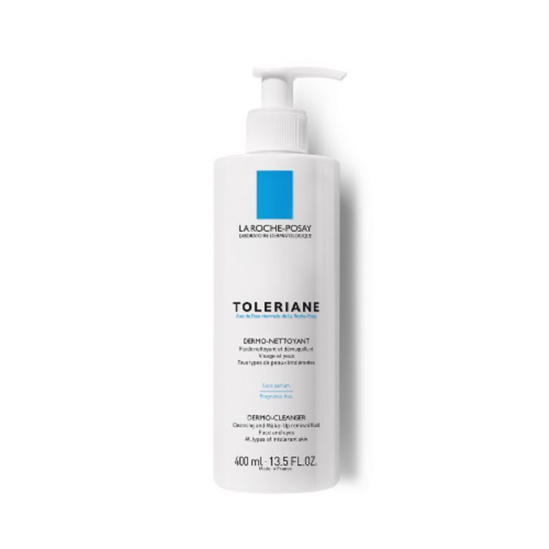 La Roche-Posay Toleriane Fluide Dermo-Nettoyant, 400 ml