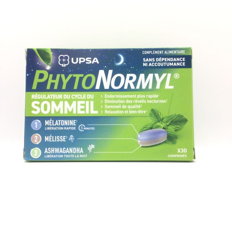 PHYTONORMYL CPR 30