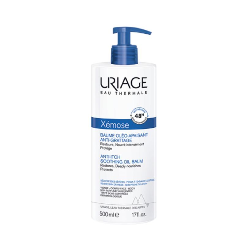 URIAGE XEMOSE BAUM OLEO APAIS500ML