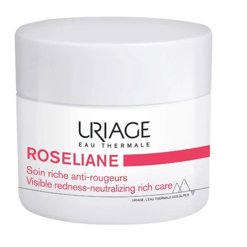 URIAGE ROSELIANE RICHE A/ROUG 50ML