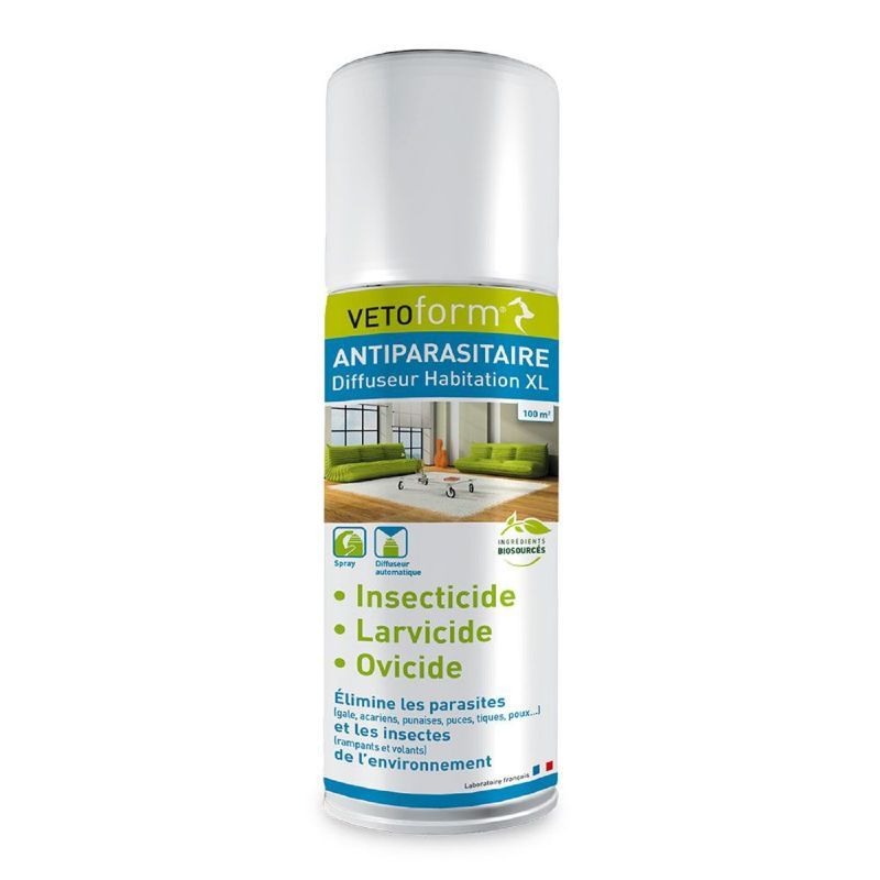 VETOFORM DIFFUS HABITATION 250ML