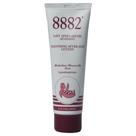 8882 Lait Apres Soleil Apaisant 125ml
