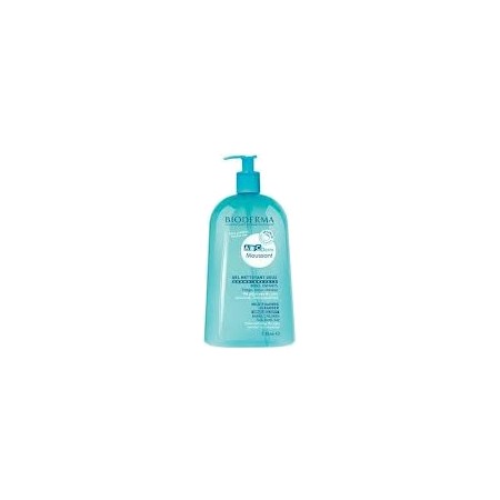 Bioderma Abcderm Moussant Gel Nettoyant 1l + Jouet Bain