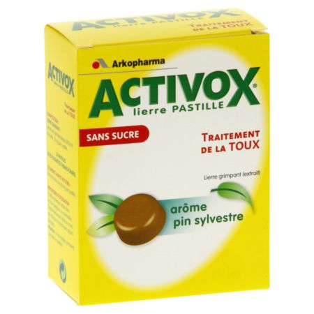 ACTIVOX EXPECT LIERRE PAST S/S 24