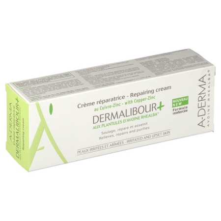 A-DERMA DERMALIBOUR+ CR 50ML
