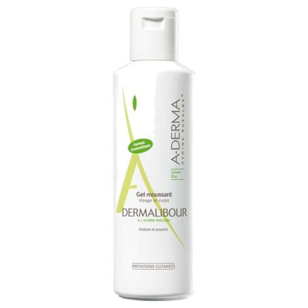 A-DERMA DERMALIBOUR+ GEL MOUS250ML