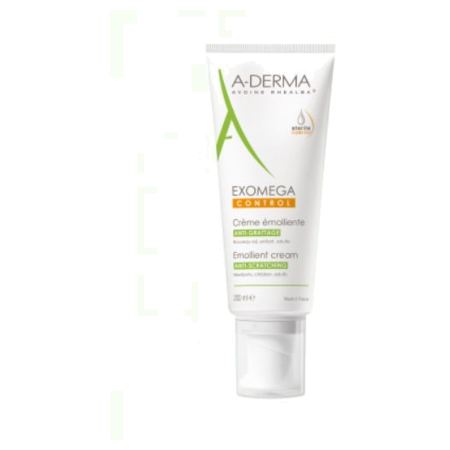 ADERMA EXOMEGA CONTROL Cr émoll T/200ml