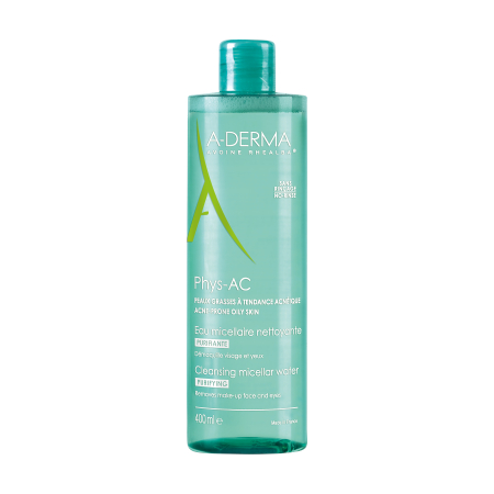 A-DERMA PHYS-AC EAU MICEL PURIF400