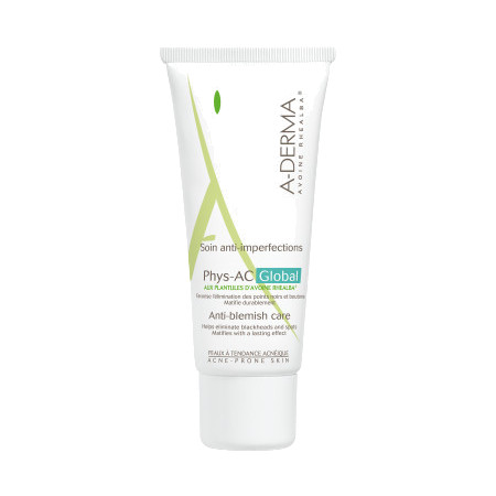A-DERMA PHYS-AC GLOBAL IMPERF 40ML