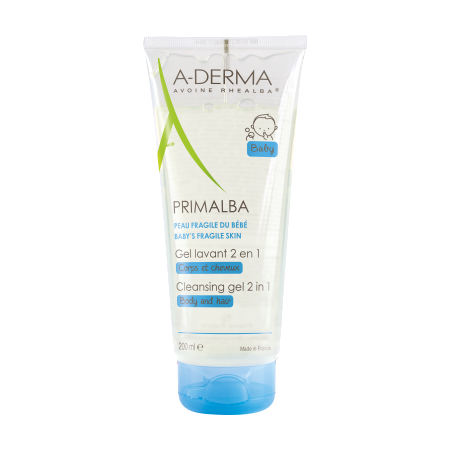 A-DERMA PRIMALBA GEL LAV DOUC200ML