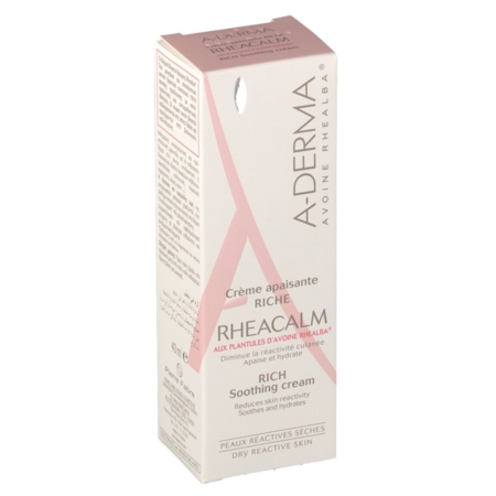 A-DERMA RHEACALM CR APAIS RICH40ML