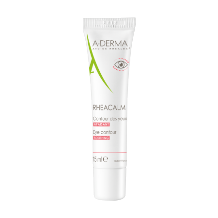 A-DERMA RHEACALM CONT YEUX 15ML